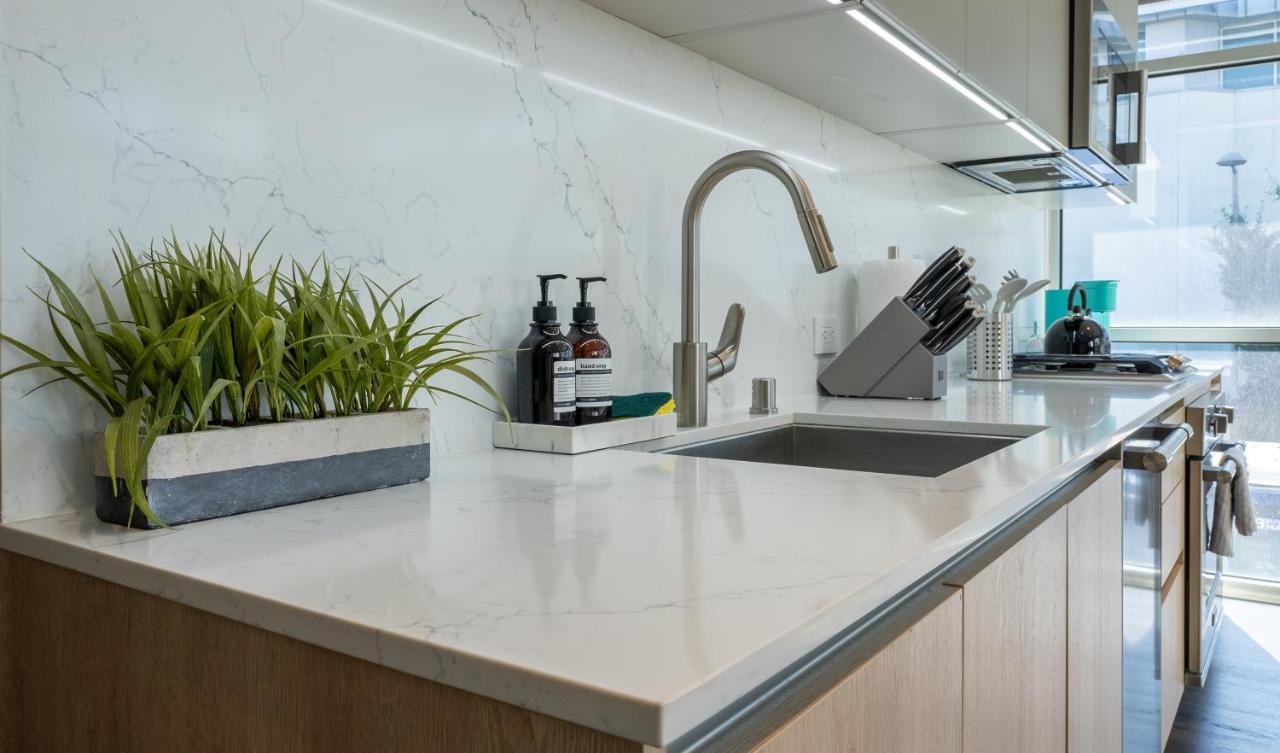 Stylish Condo By The Beach Los Angeles Bagian luar foto