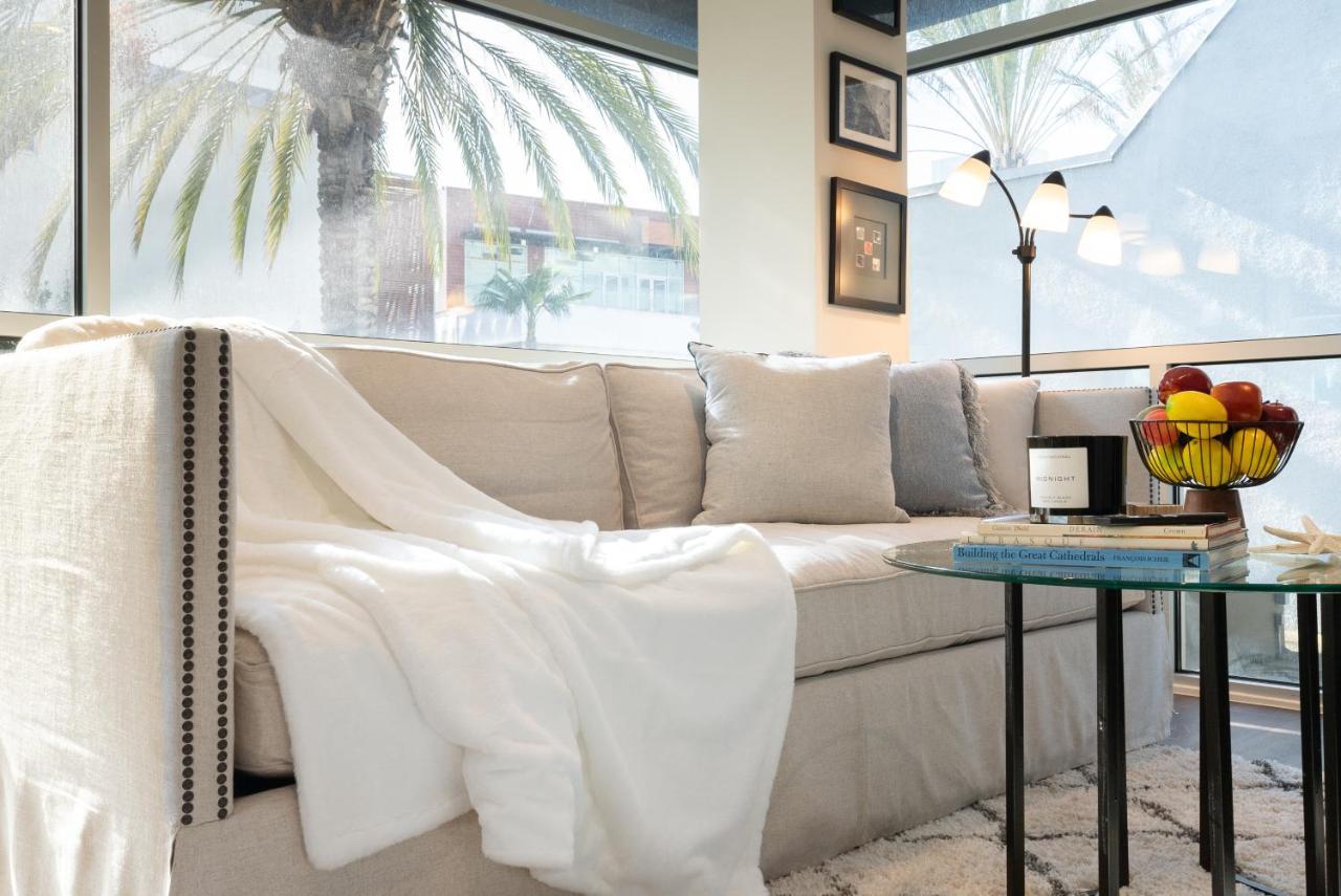 Stylish Condo By The Beach Los Angeles Bagian luar foto