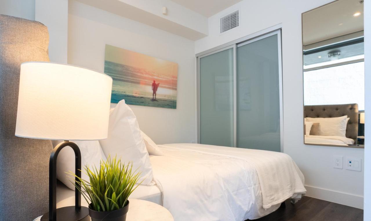 Stylish Condo By The Beach Los Angeles Bagian luar foto