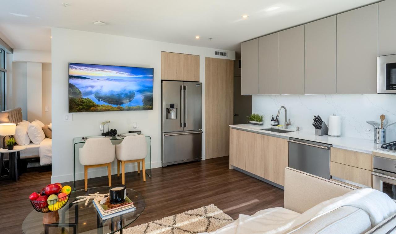 Stylish Condo By The Beach Los Angeles Bagian luar foto