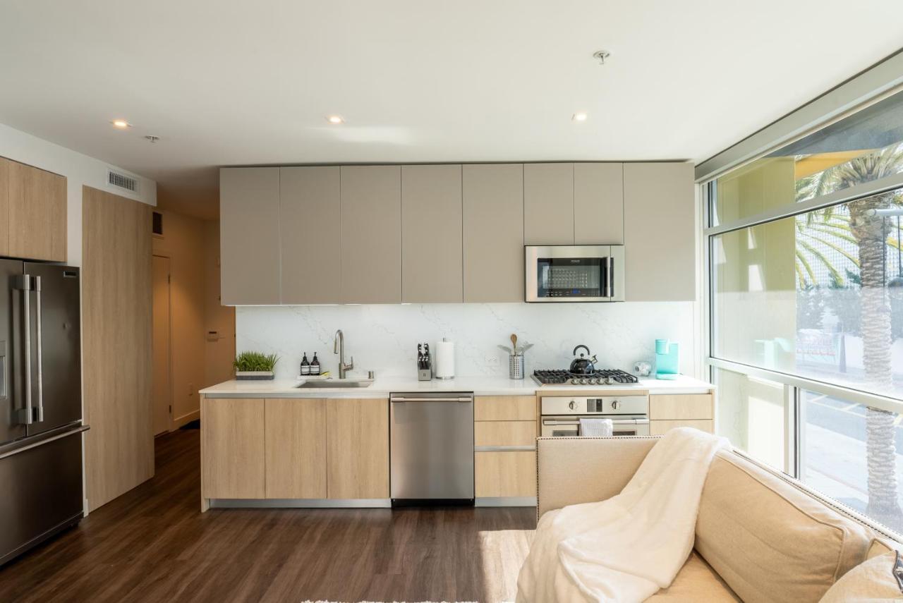Stylish Condo By The Beach Los Angeles Bagian luar foto
