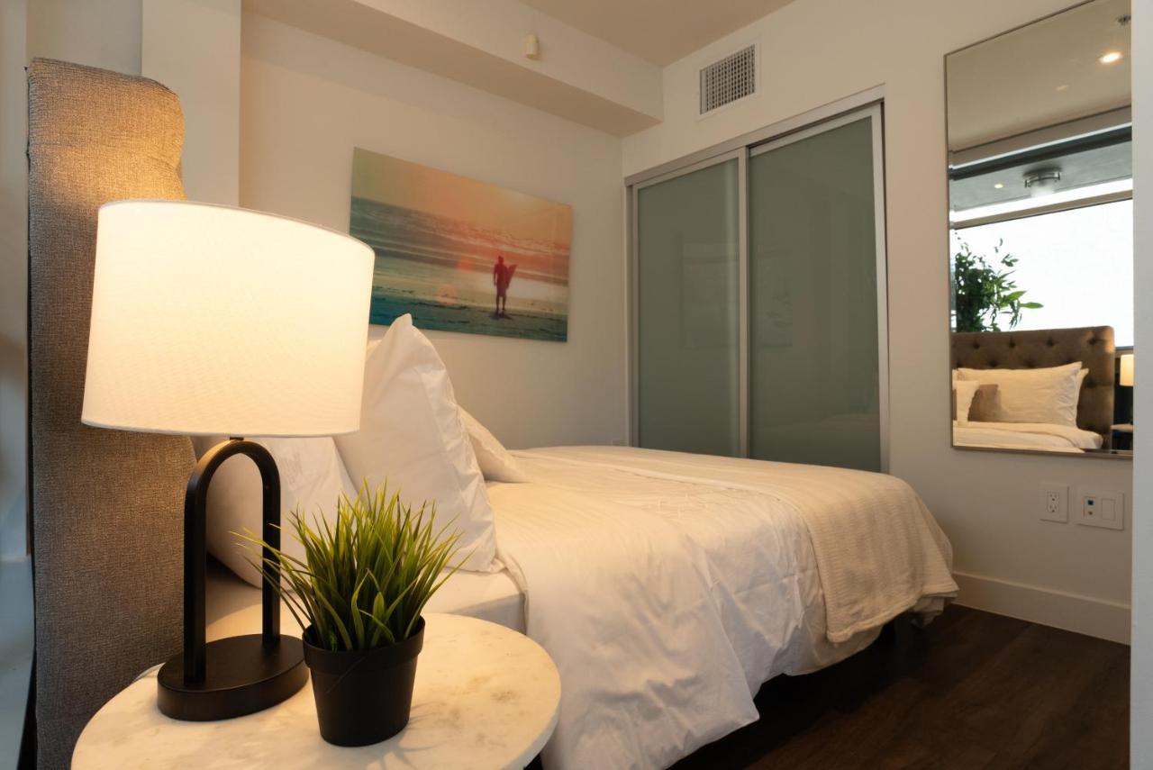 Stylish Condo By The Beach Los Angeles Bagian luar foto