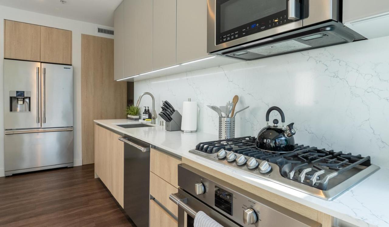 Stylish Condo By The Beach Los Angeles Bagian luar foto