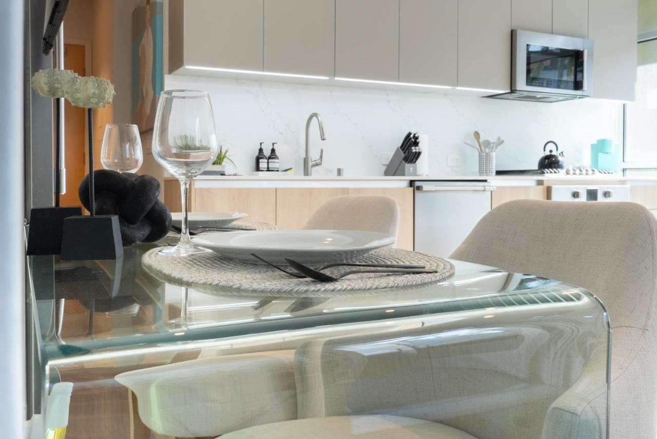 Stylish Condo By The Beach Los Angeles Bagian luar foto
