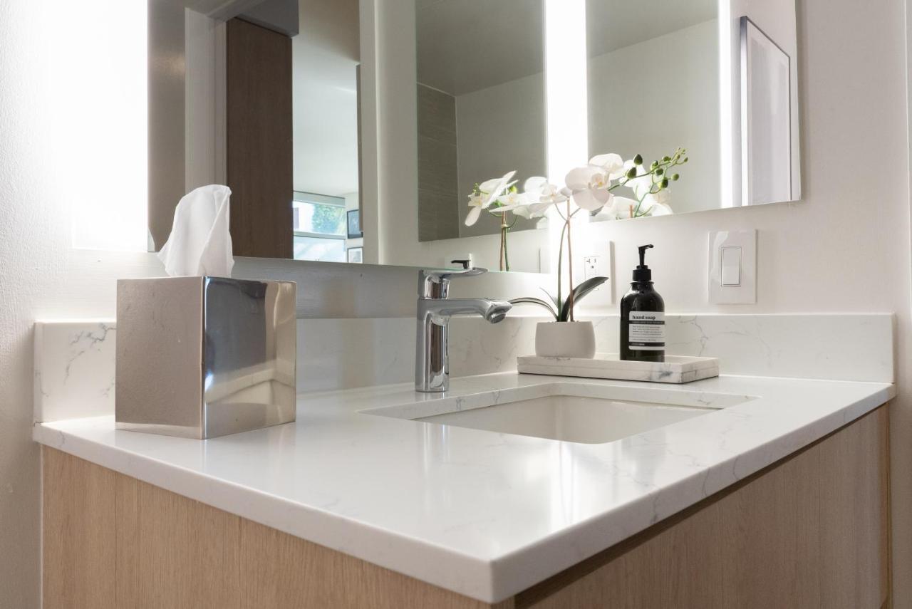 Stylish Condo By The Beach Los Angeles Bagian luar foto